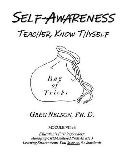 Self-Awareness: Teacher, Know Thyself