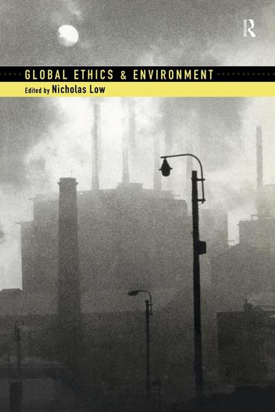 Global Ethics and Environment