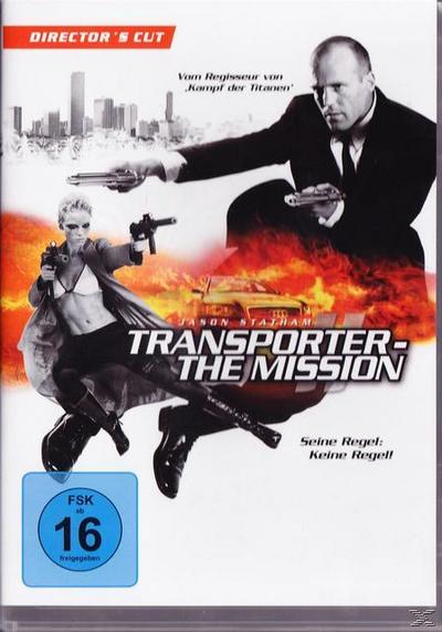 Transporter - The Mission