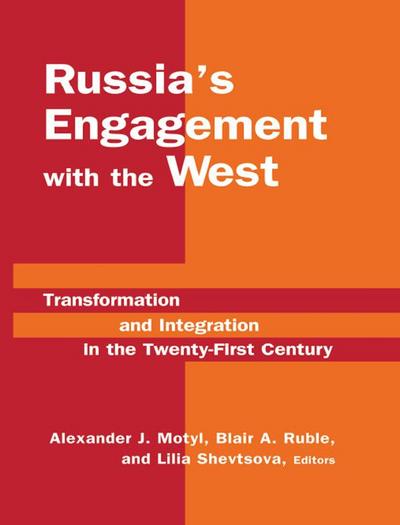 Russia’s Engagement with the West: