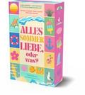 Alles Sommerliebe, oder was?