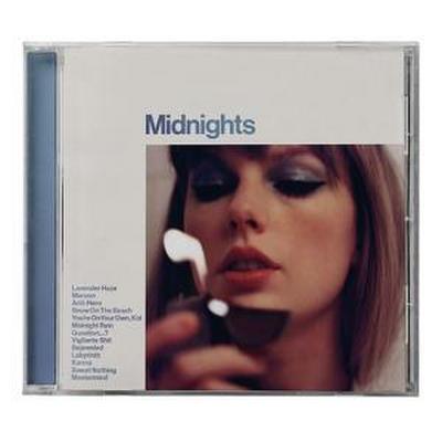 Taylor Swift: Midnights (Moonstone Blue Edition)
