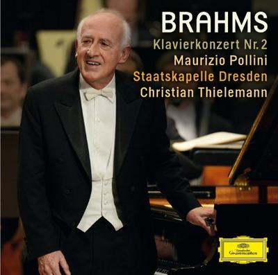 Brahms: Klavierkonzert 2,Op.83