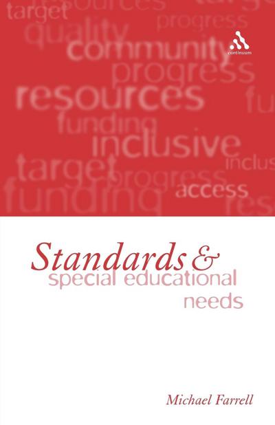 Standards and Special Education Needs