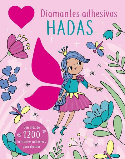 Diamantes Adhesivos: Hadas