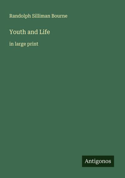 Youth and Life