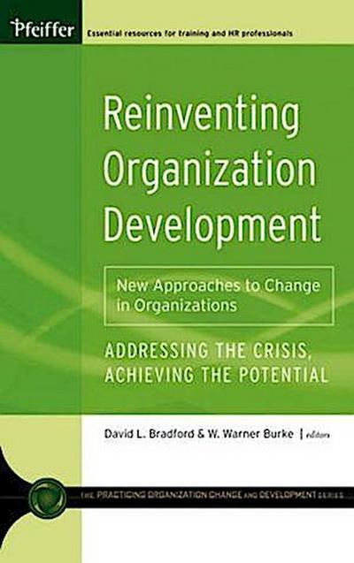 Reinventing Organization Development