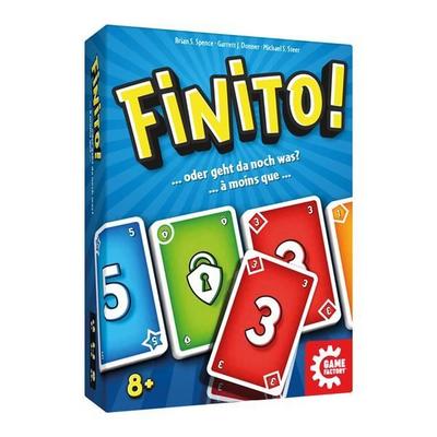 Game Factory - Finito