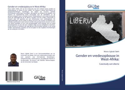 Gender en vredesopbouw in West-Afrika - Moses Ugbobi Saleh