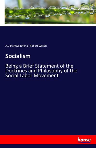 Socialism