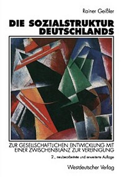 Die Sozialstruktur Deutschlands