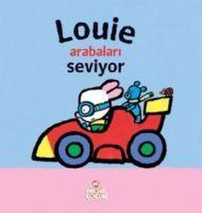 Louie Arabalari Seviyor