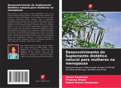 Desenvolvimento do Suplemento dietético natural para mulheres na menopausa