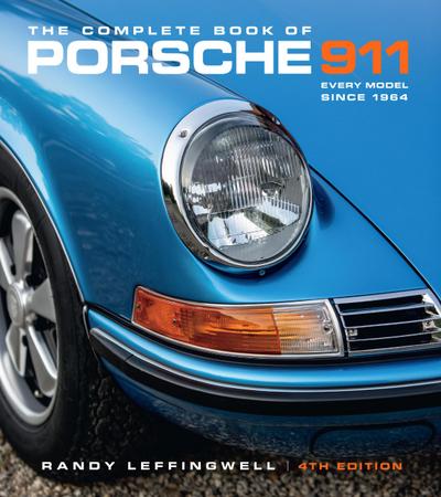 The Complete Book of Porsche 911