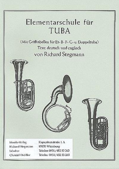Elementarschule für Tuba
