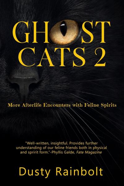 Ghost Cats 2