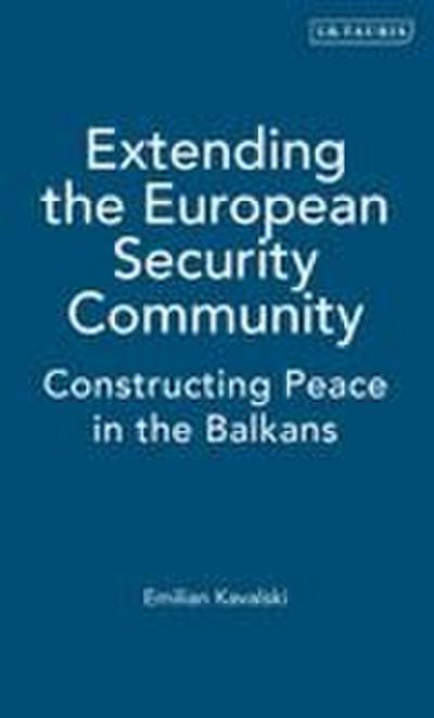 Extending the European Security Community