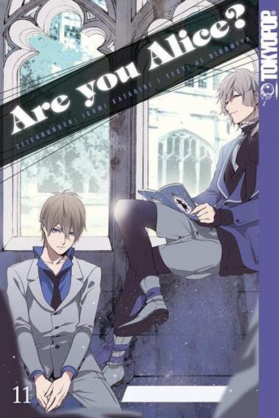 Are you Alice?. Bd.11