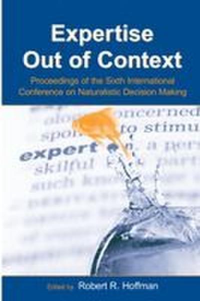 Expertise Out of Context