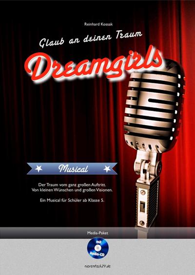 Dreamgirls, m. Audio-CD