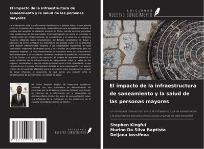 El impacto de la infraestructura de saneamiento y la salud de las personas mayores