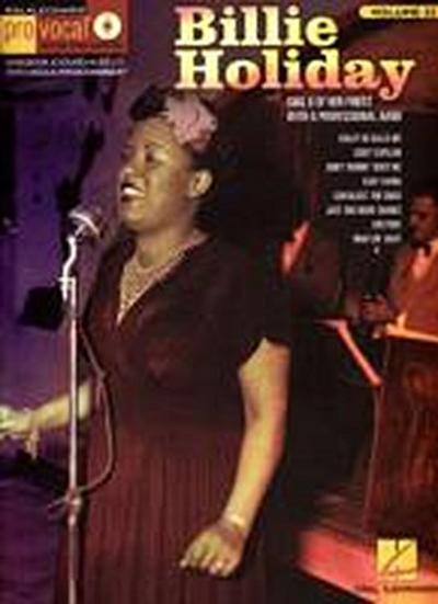 Billie Holiday [With CD (Audio)]