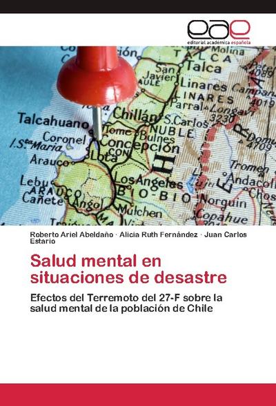 Salud mental en situaciones de desastre
