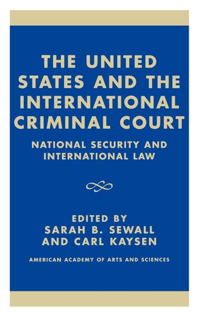 United States and the International Criminal Court