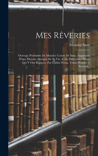 Mes Rêveries