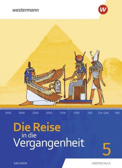 Die Reise in die Vergangenheit - Ausgabe 2020 für Sachsen