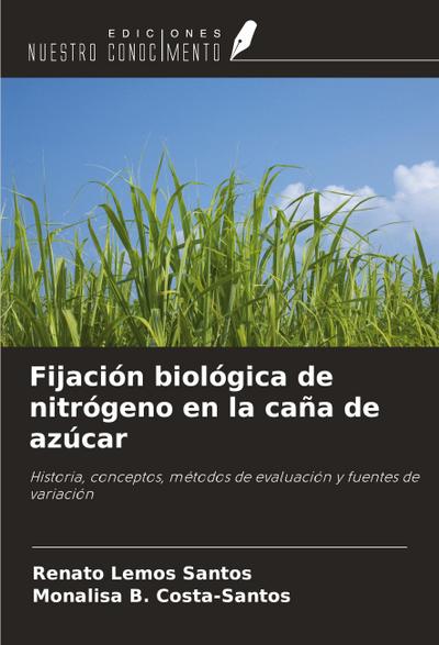 Fijación biológica de nitrógeno en la caña de azúcar