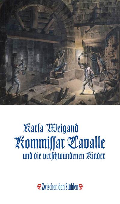 KOMMISSAR LAVALLE UND DIE VERSCHWUNDENEN KINDER