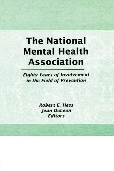 The National Mental Health Association