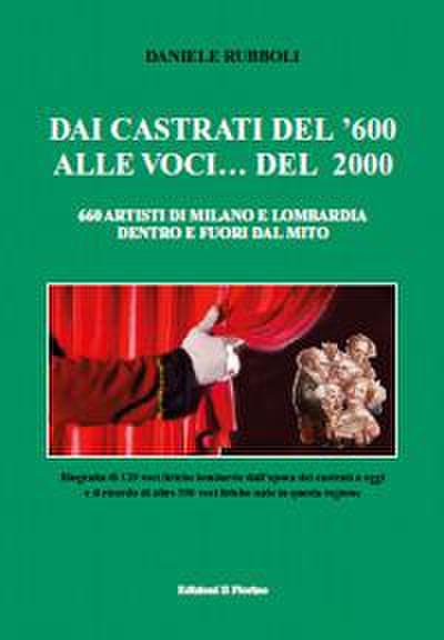 Dai castrati del ’600 alle voci... del 2000