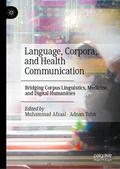 Language, Corpora, and Health Communication