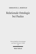 Relationale Ontologie bei Paulus