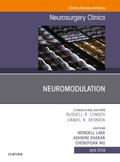 Neuromodulation, An Issue of Neurosurgery Clinics of North America, An Issue of Neurosurgery Clinics of North America
