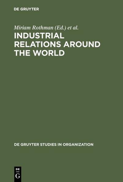 Industrial Relations Around the World