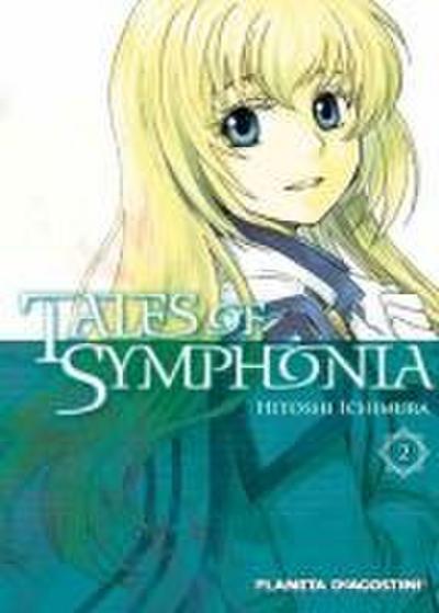 Tales of Symphonia 2