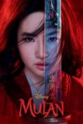 Mulan Live Action Novelization