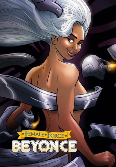 Female Force
