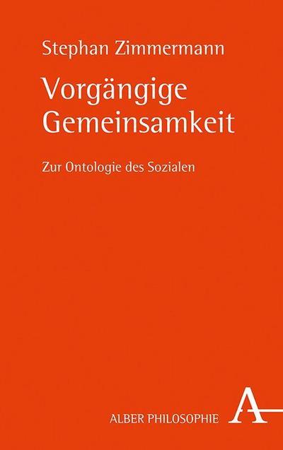 Vorgängige Gemeinsamkeit