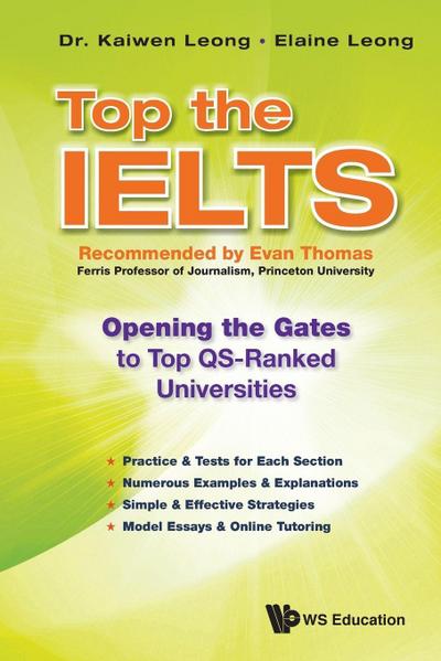 TOP THE IELTS