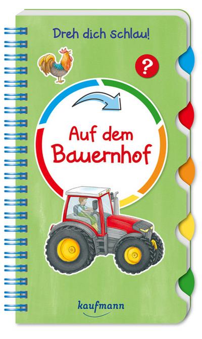 Dreh dich schlau - Auf dem Bauernhof