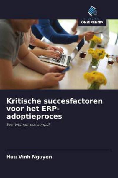 Kritische succesfactoren voor het ERP-adoptieproces
