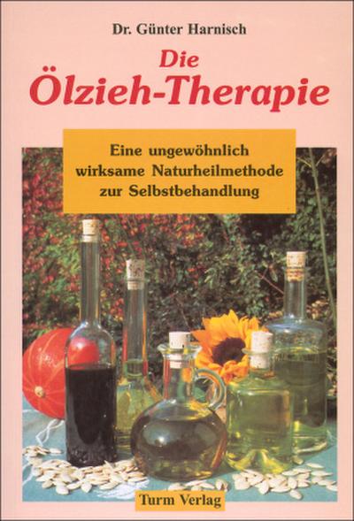 Die Ölzieh-Therapie