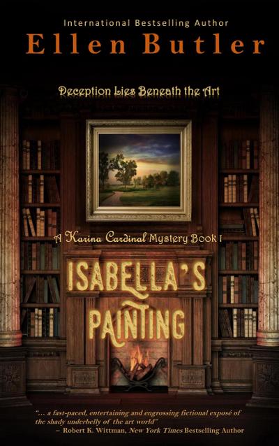 Isabella’s Painting (Karina Cardinal Mystery Book 1)