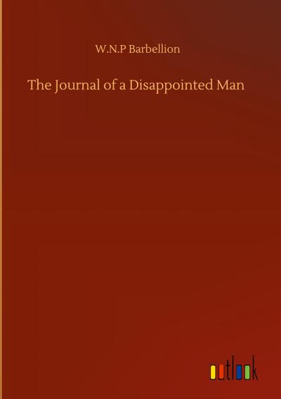 The Journal of a Disappointed Man