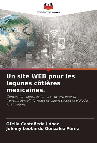 Un site WEB pour les lagunes côtières mexicaines.