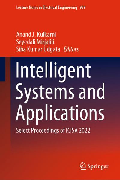 Intelligent Systems and Applications